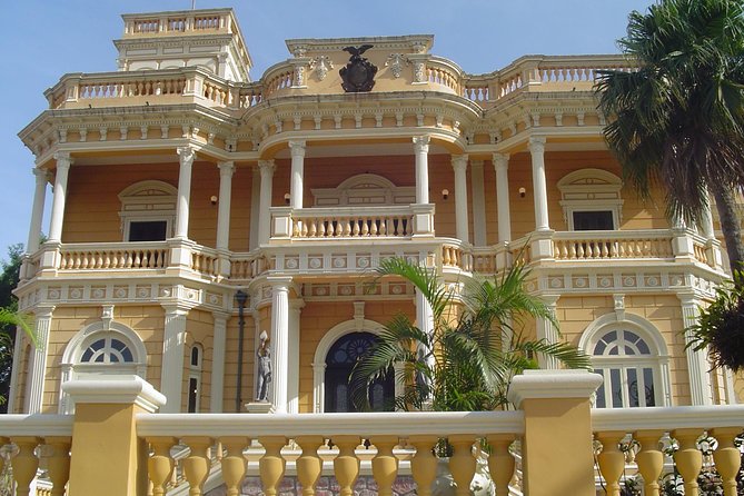 City Tour - The Best of Manaus - Pickup and Timing