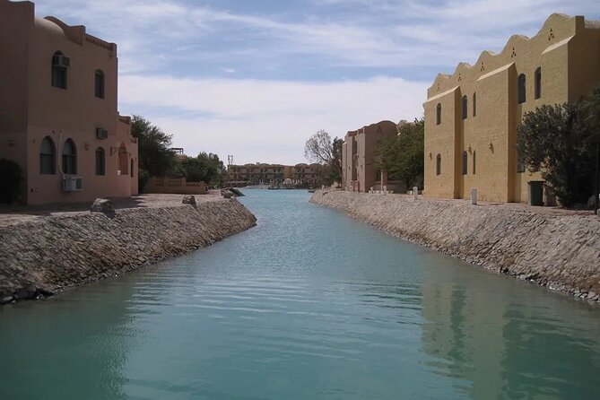 City Tour to El Gouna Private Excursion From Hurghada - Highlights of the Tour