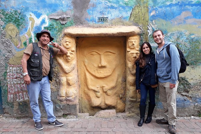 City Tours Full Day in Bogotá - Pickup and Drop-off