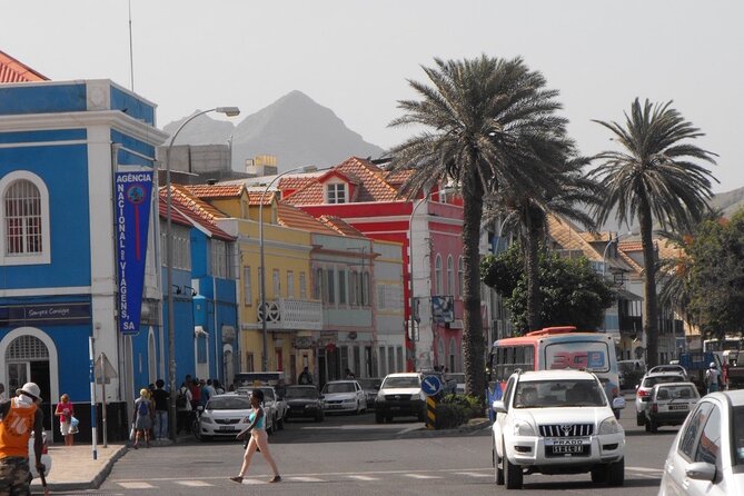 City Walking Tour, Mindelo, Highlights - Discovering the Vibrant Fish Market