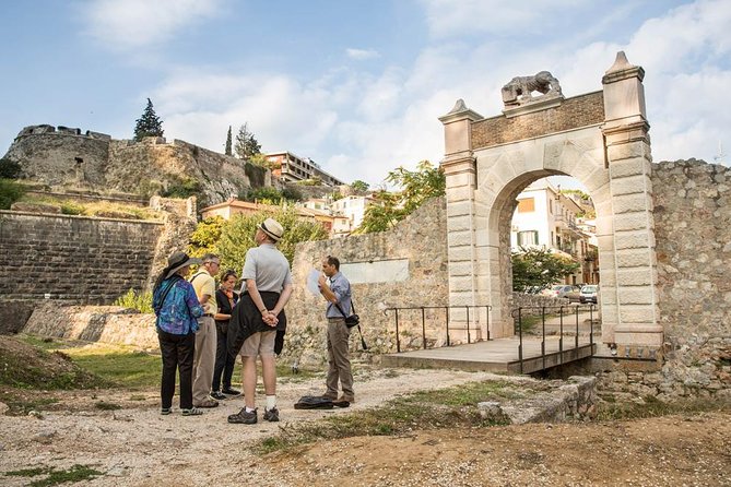 City Walking Tour of Nafplio - Key Landmarks and Highlights