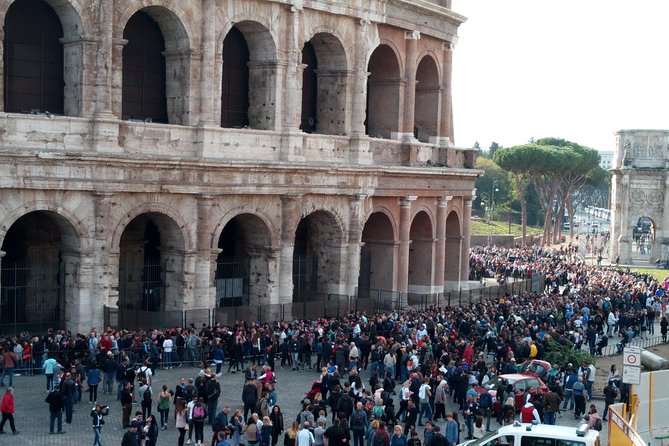 Civitavecchia Shore Excursion: Fullday Rome With Vatican Museums and Colosseum - Highlights and Upgrade Options
