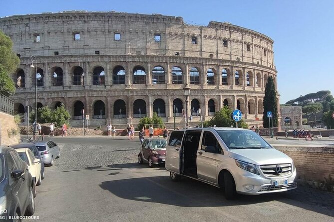 Civitavecchia to Rome Transfer Review - Pickup and Drop-off