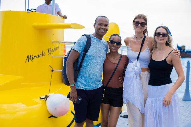 Classic Reef Experience in Zanzibar - Meeting and Pickup Details