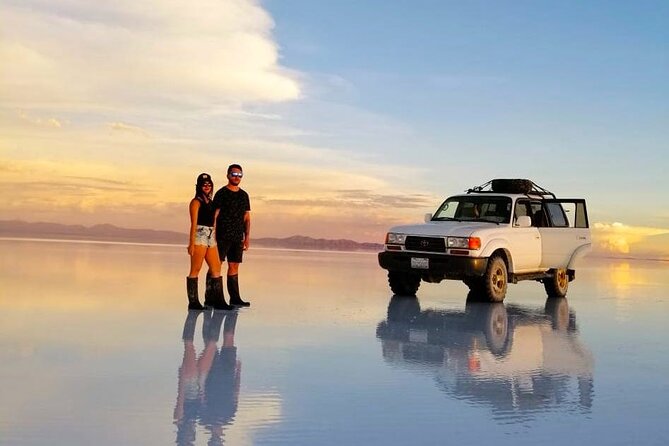 Classic Uyuni Salt Flat - Included Amenities