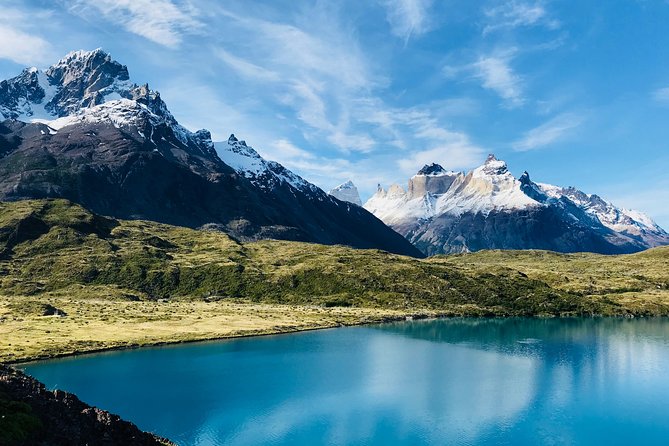 Classic W Circuit - Torres Del Paine - Itinerary and Inclusions