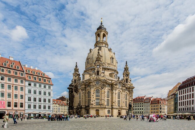 Classical Dresden Walking Tour With Licensed Guide - Tour Details