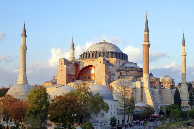 Classical Istanbul |Topkapi Palace, Hagia Sophia, Blue Mosque, Grand Bazaar - Inclusions and Fees