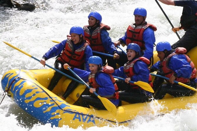 Clear Creek Gold Rush Whitewater Rafting From Idaho Springs - Safety Measures and Gear