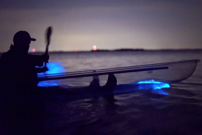 Clear Kayak Florida Bioluminescence Tour | Beacon 42 (Titusville) - Equipment and Safety