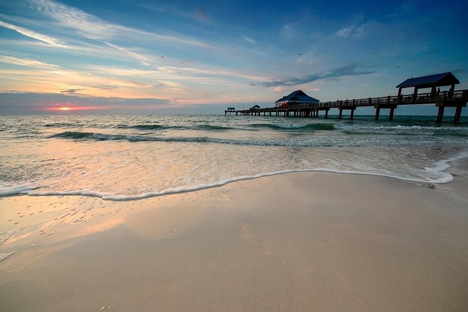 Clearwater Beach Bus Express - Inclusions and Transportation Features