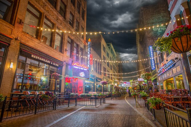 Cleveland Ghosts Tour - Key Features and Accessibility