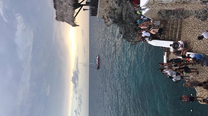 Cliff Jumping and Sunsets - Thrill-Seeking Cliff Diving Experience