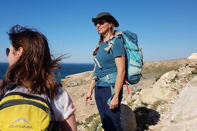 Cliffline & Cascade Hike. - Location Details