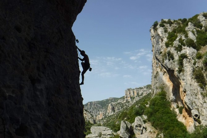 Climbing Course - Meeting and Pickup Details