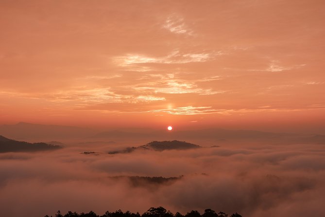 Cloud Chasing Packaged Tour - Sunrise, Nature and Serenity - Pricing and Availability