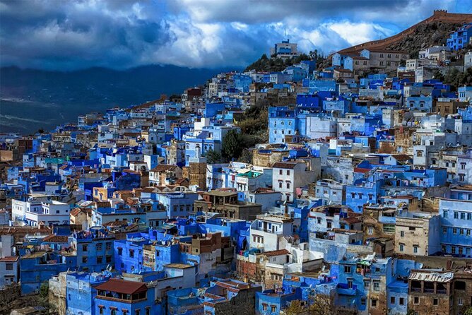 CMN Casablanca Mohammed V Airport to the City of Chefchaouen Private Transfer - Inclusions of the Service