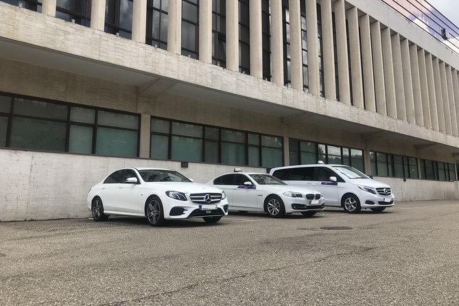 Co2-Offset Private Transfer From Valladolid City to Madrid - Pickup and Drop-off Details