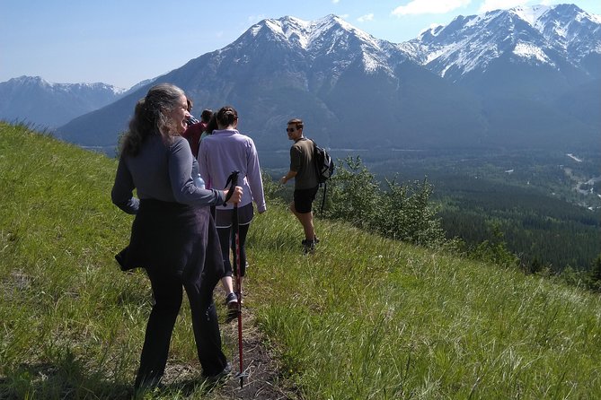 Coal Mine Hike and Beer - Meeting Point and End Location