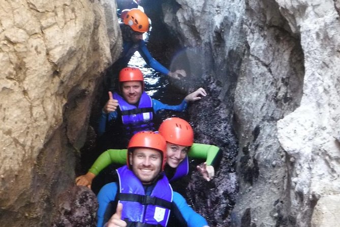 Coasteering in Kotor Bay - Location and Accessibility