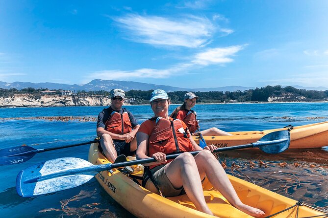 Coastline Kayak Tour Near Santa Barbara With Knowledgeable Guide - What to Bring and Prepare