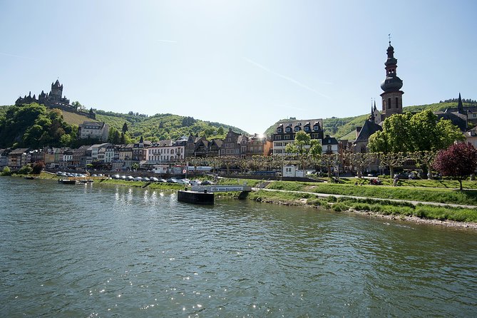 Cochem Evening Panorama Cruise - Meeting and Ending Point