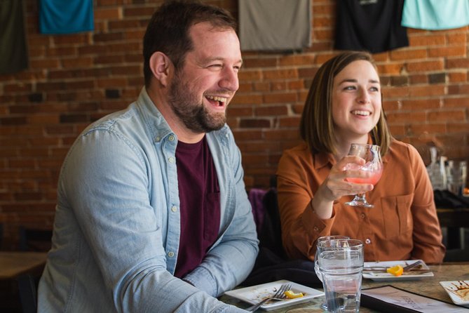 Cocktails & Tastes Tour in Colorado Springs - Cocktail Scene Exploration