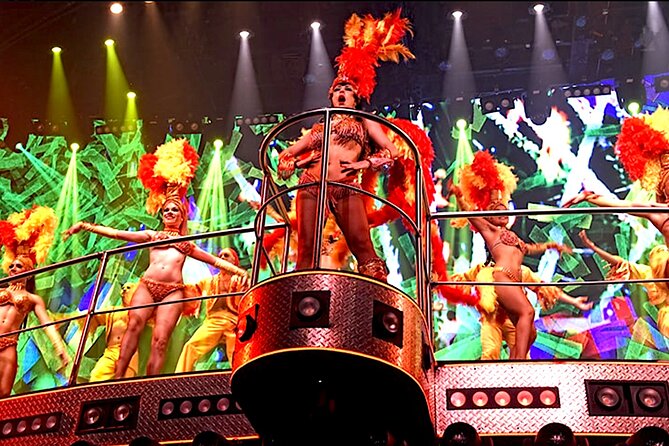 Coco Bongo Cancun Gold Member VIP Night Out by After Dark - Pricing and Inclusions