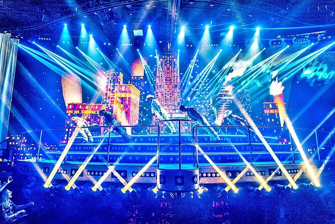 Coco Bongo Cancun Nightclub Entrance Ticket - Included Amenities and Experiences