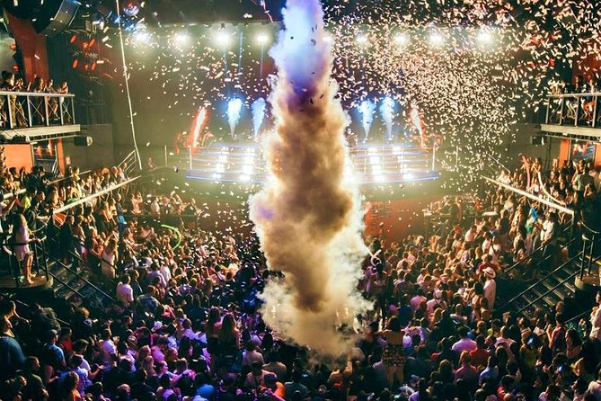 Coco Bongo Disco Show! The Best Punta Cana Party! - Age Group and Suitability