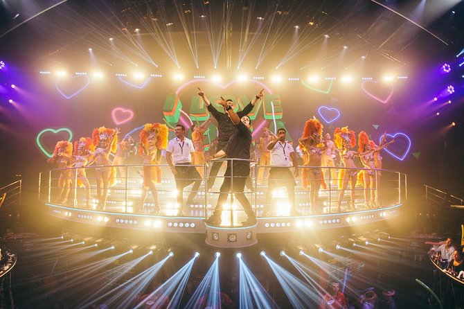 Coco Bongo Playa Del Carmen Gold Member VIP Night Out by After Dark - Transportation and Entry Experiences