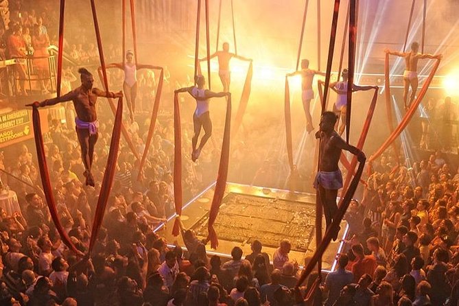 Cocobongo Skip the Line TIcket in Cancun - Meeting and Pickup Details