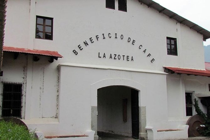 Coffee Plantation and Antigua Combo - Discovering Antiguas Landmarks