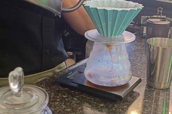 Coffee Workshop - Equipment and Coffee Tasting