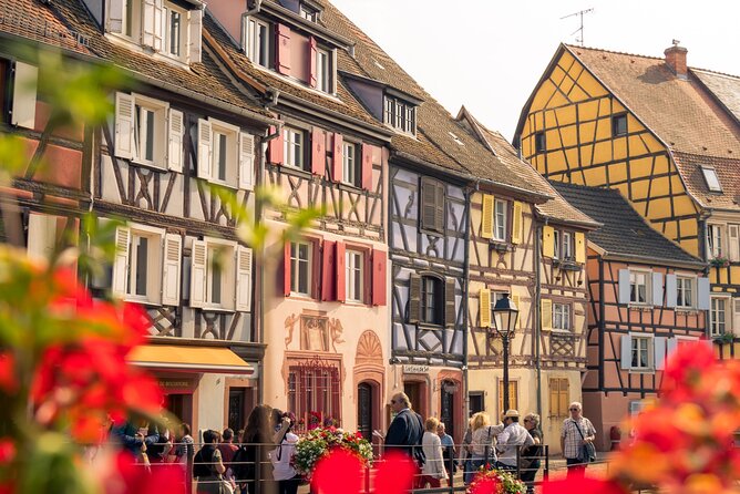 Colmar Scavenger Hunt and Sights Self-Guided Tour - Meeting Location