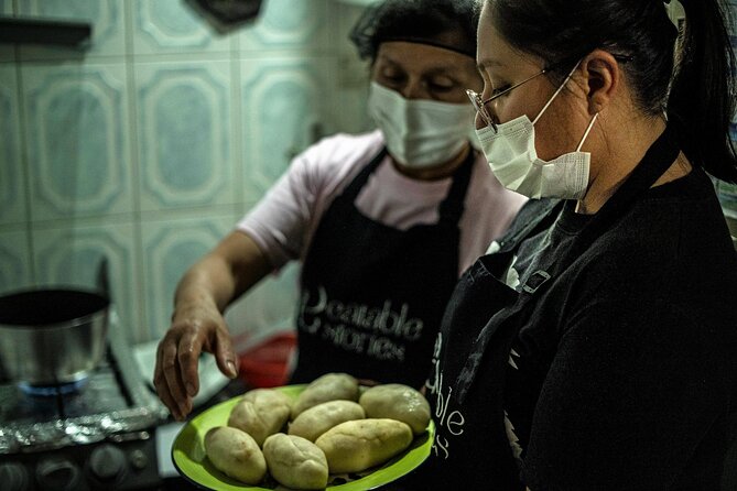 Colombian Cooking Class in Bogota With a Local Chef - Meeting and Pickup