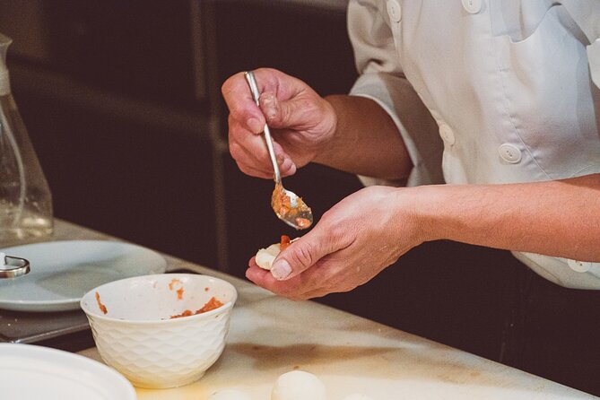 Colombian Cuisine Private Workshop - Inclusions