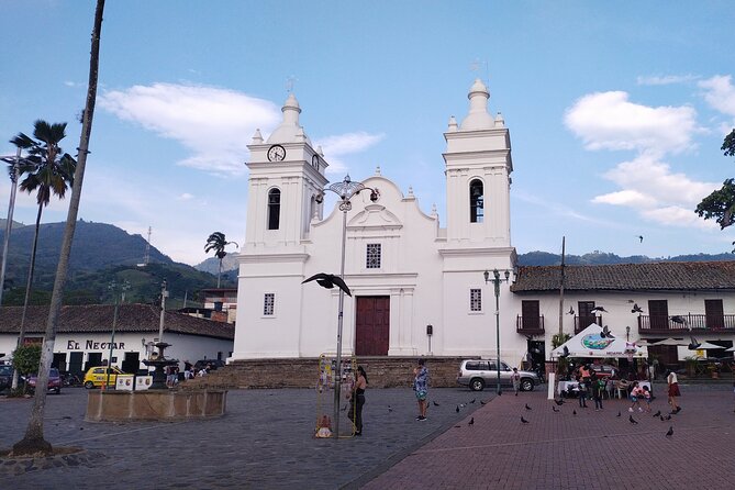 Colonial Guaduas Tour - Meeting Point and Pickup