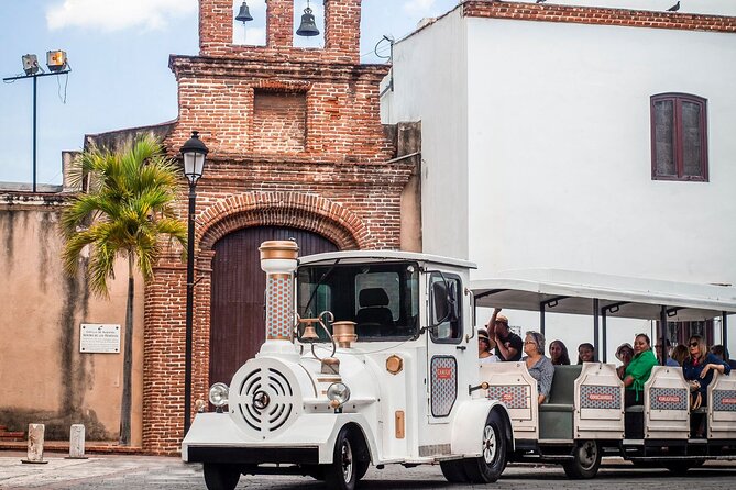 Colonial Zone Train 45 Minutes of History and Culture in Santo Domingo - Pickup and Meeting Details