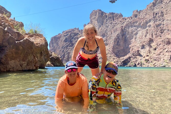 Colorado River Black Canyon All Inclusive Private Transport Guided Kayak Tour - Inclusions and Amenities