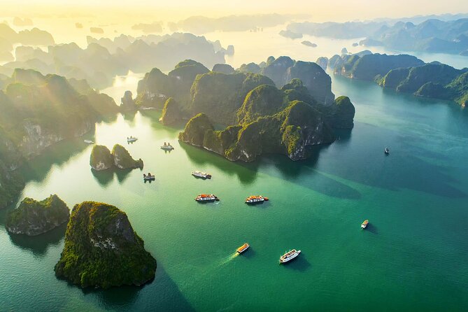 Colorful Vietnam In 17 Days - From Hanoi to Phu Quoc Island - Key Highlights