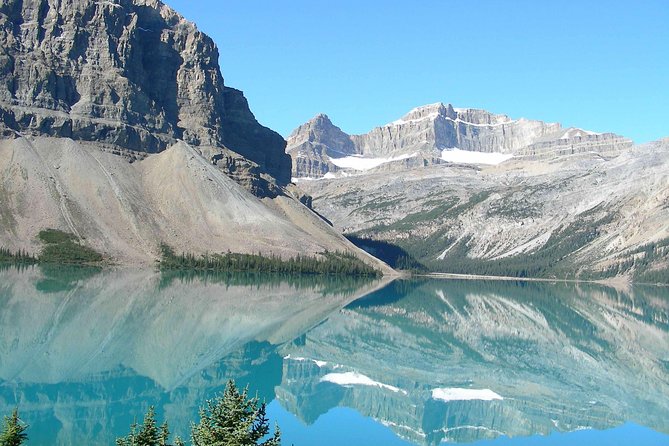 Columbia Icefield Adventure 1-Day Tour From Calgary or Banff - Transportation Amenities