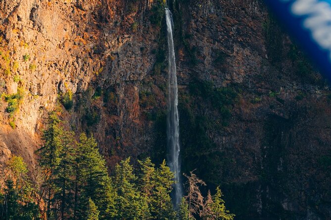Columbia River Gorge Waterfall Air Tour by Envi Adventures - Meeting and Pickup