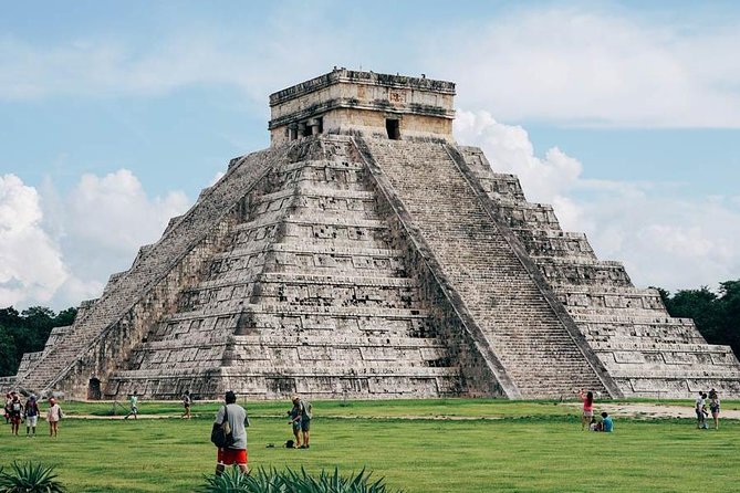 Combo Saver: Chichen Itza & Cenote + Isla Mujeres Catamaran - Isla Mujeres Catamaran