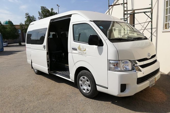 Combo Umrah Pack (JED Airport -MED-MAKK-JED Airport With MED & MAK Holy Places - Transportation Options