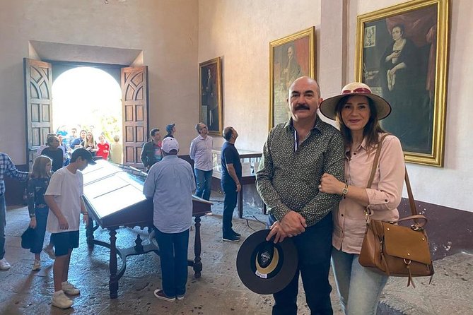 Come to Querétaro to Learn About the EVENTS That Changed the History of Mexico - Accessibility