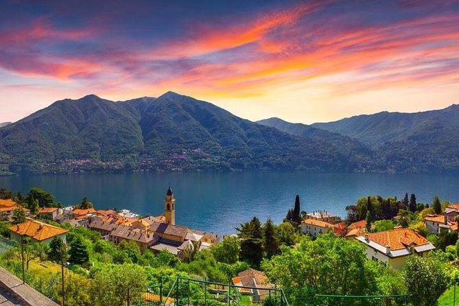 Como Lake: Highlights Day Tour Bellagio & Lugano From Milan - Meeting Point Details