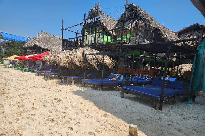 Complete Tour in Barú and Plankton + Champeta Classes - Activities Offered