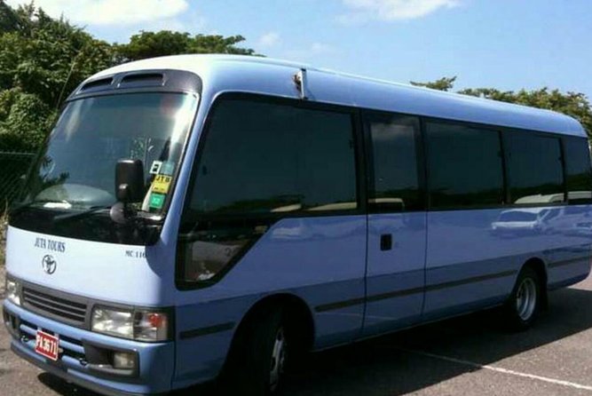 Convenient Airport Transfer To Hotels In Ocho Rios (Round-trip) - Pickup and Drop-off Locations