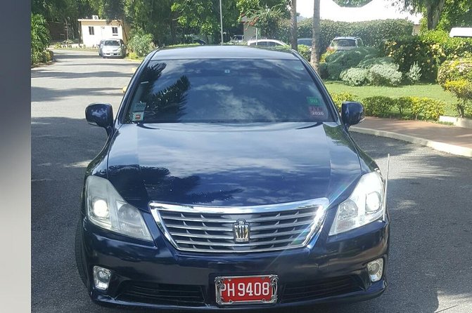 Convenient Airport Transfer To Riu Hotel Ocho Rios - Accessibility and Participation